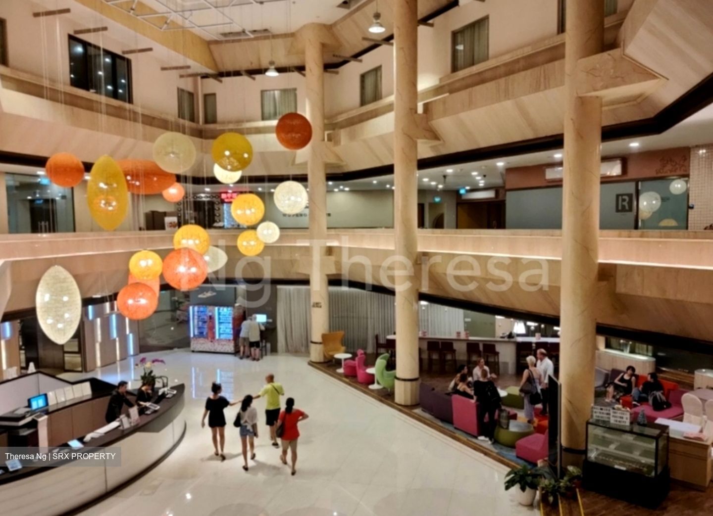 Furama City Centre Singapore (D1), Retail #396193981